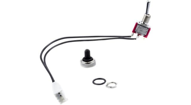 Schalter 535123901 Original Husqvarna