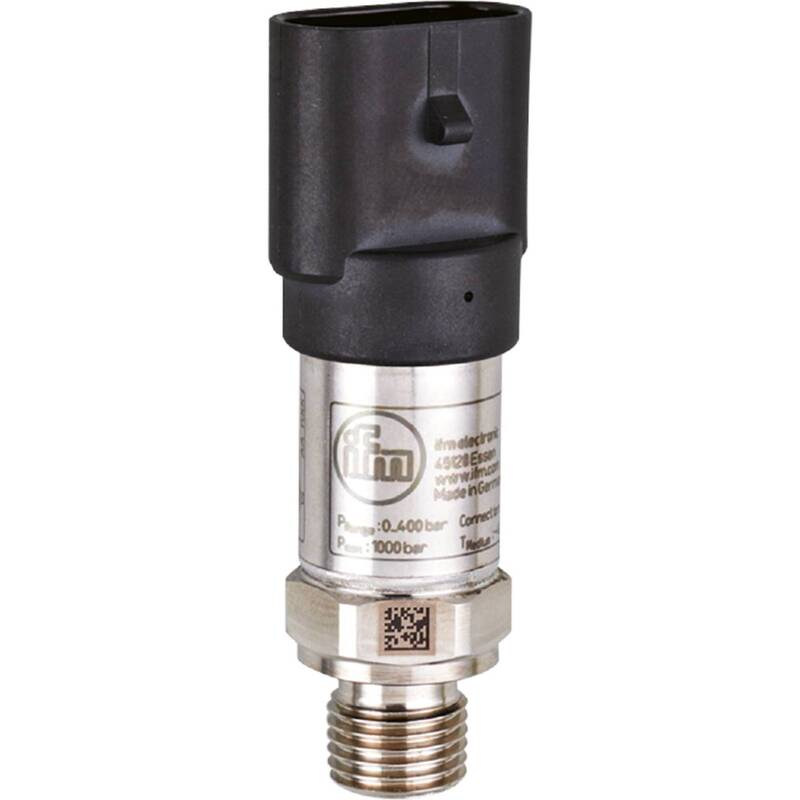 [neuwertig] B-ware Ifm Electronic Drucksensor Sensor Pu5602 Druckmessung 0-10 Mpa Superseal Analog