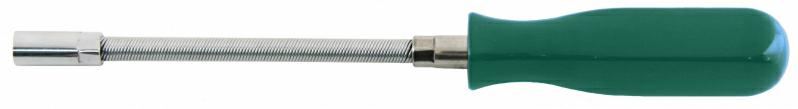 Flexibler Schraubendreher Mit Bithalter Jonnesway Ag010184g, 1/4", Ideal Für Schraubarbeiten In Engen Räumen, Länge Total Of 249 Mm, Schaft Of 147 Mm, Hülse Of 102 Mm.