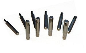Jonnesway Końcówka Ribe M8 X 75mm 6-kąt. 10mm