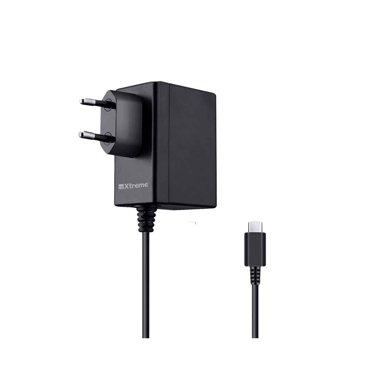 Xtreme 95643 Netzteil & Spannungsumwandler Drinnen Schwarz