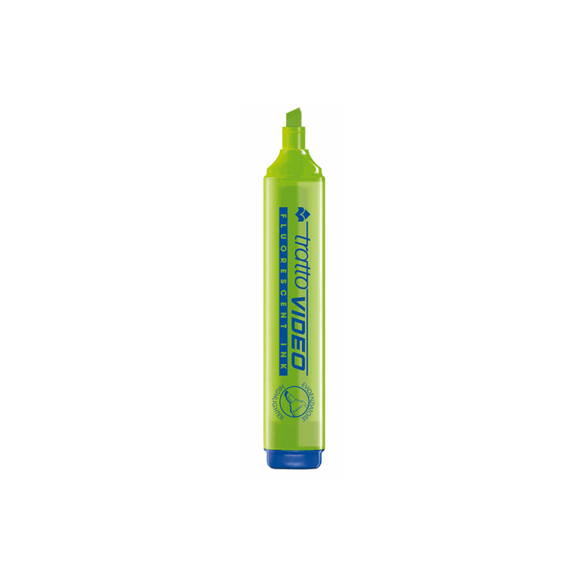 Tratto 830209 Marker 1 Stück(e) Meißel Limette