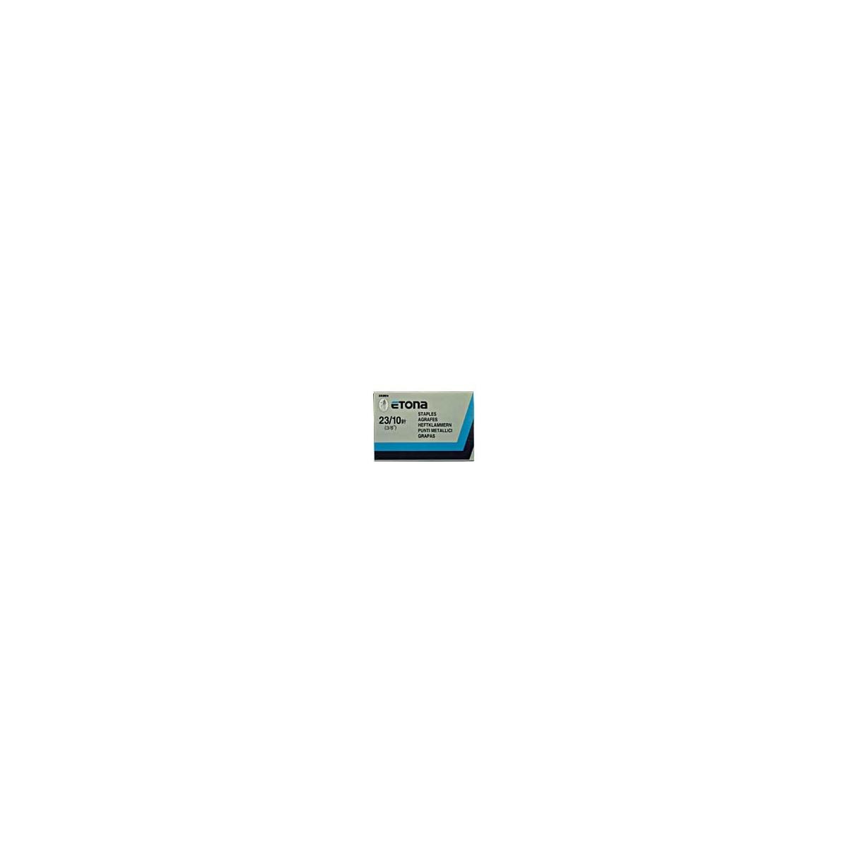 Etona 23/10 1000 Heftklammern