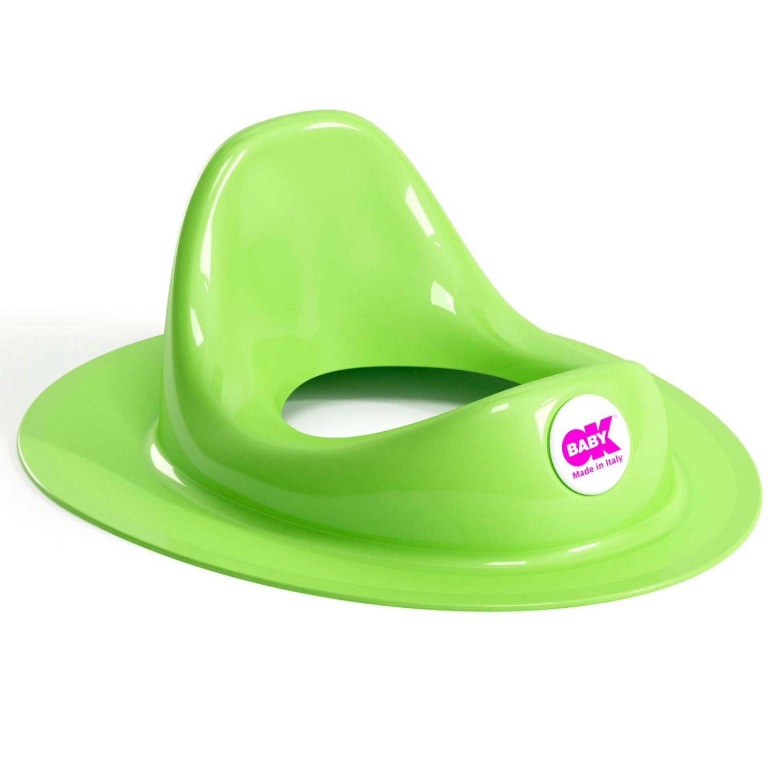Okbaby Ergo Toilettensitz Für Kinder - Grün