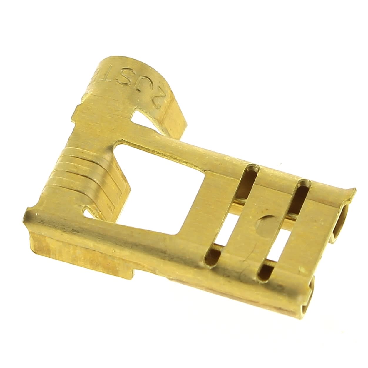Flaggenkabelschuh Weiblich 6,3x0,8mm