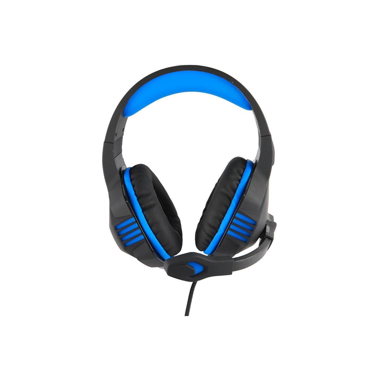 Xtreme Horizon X24-pro Kopfhörer Kabelgebunden Kopfband Gaming Schwarz, Blau