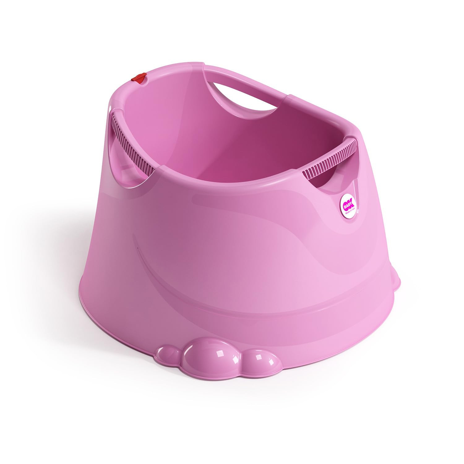 Okbaby Oplà Baby-badewanne 12-36 Monate Bis 25 Kg Rosa