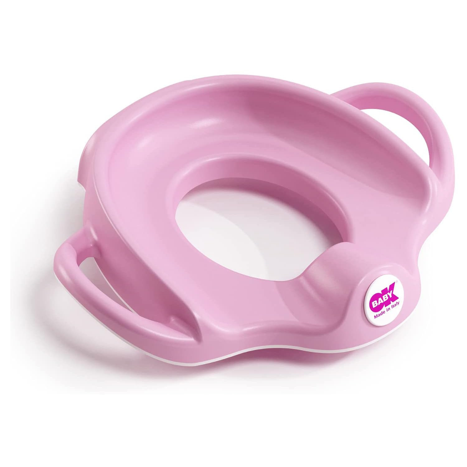 Okbaby Sofà - Toilettensitz Rosa
