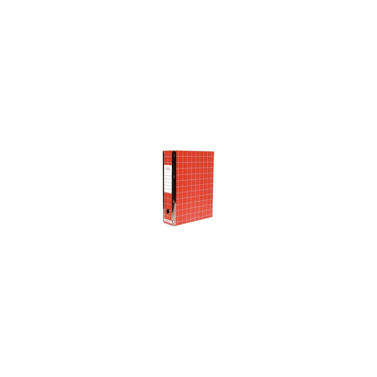 Resisto Resx401-r Aktenordner Rot Karton