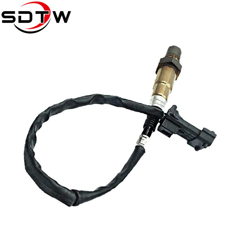 0258006937 Motorrad-sauerstoffsensor, Passend Für Chery A1 A3 A5 Eastar Cross