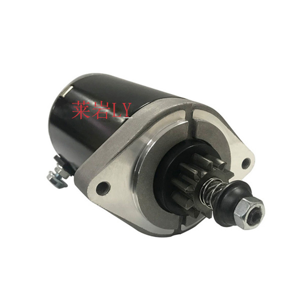 10-zahn-anlassermotor Für Rasenmäher Kawasaki 21163-7024 21163-7035 21163-0711