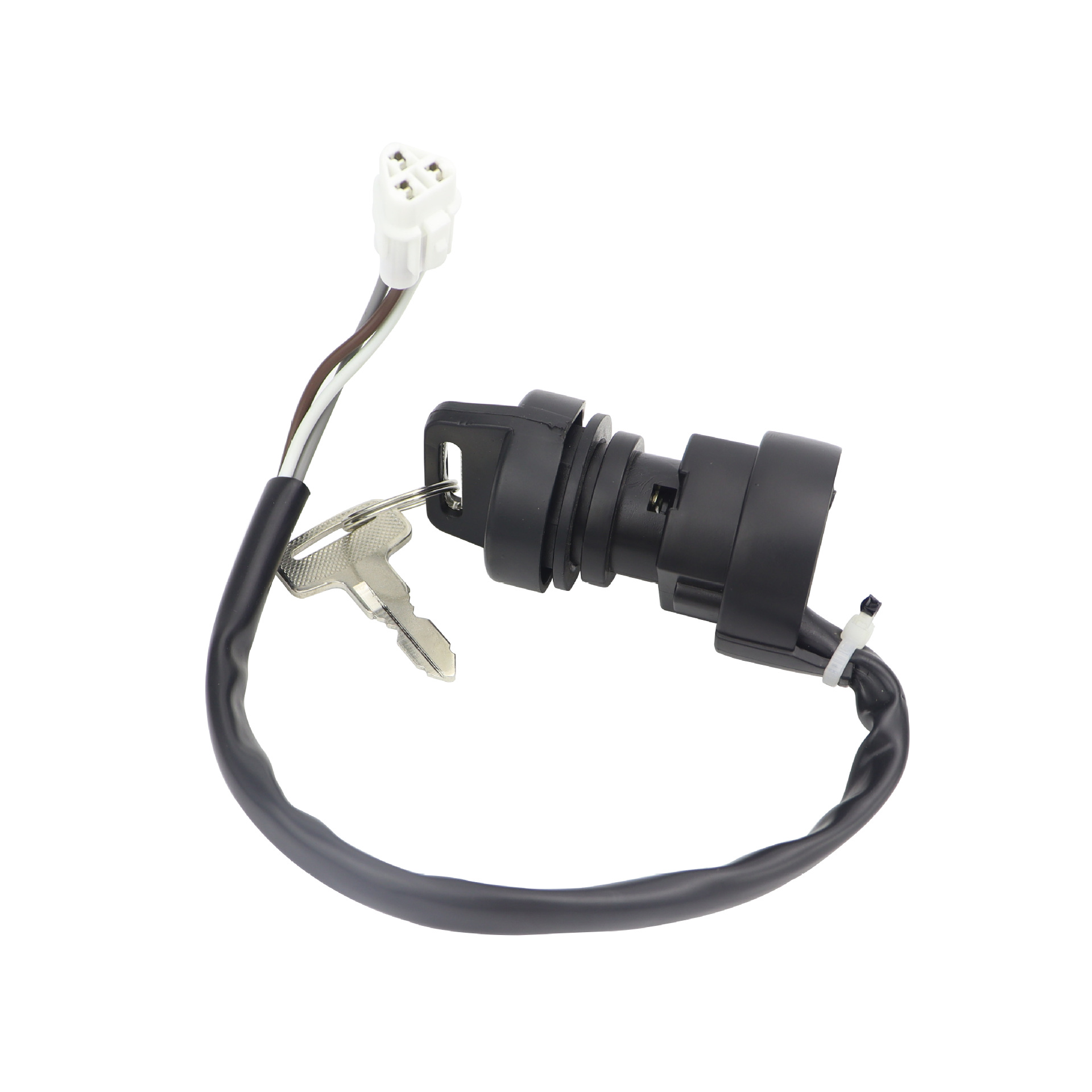 27005-1267 Und 27005-1230 Sind Zündschlösser, Die Für Kawasaki Kvf650 Und Kvf700 Geeignet Sind.