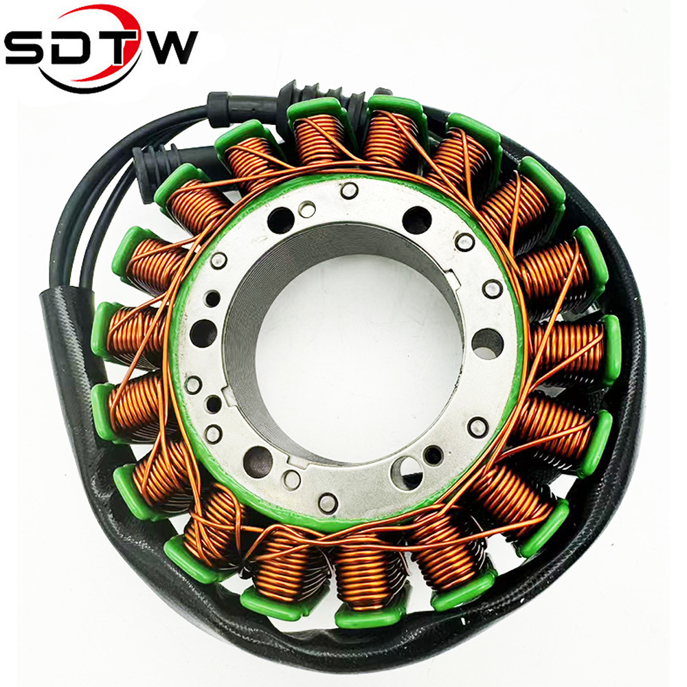 30734-08 Harley Davidson Vrs1250 V-förmige Stange 09 Motorrad-statorspule