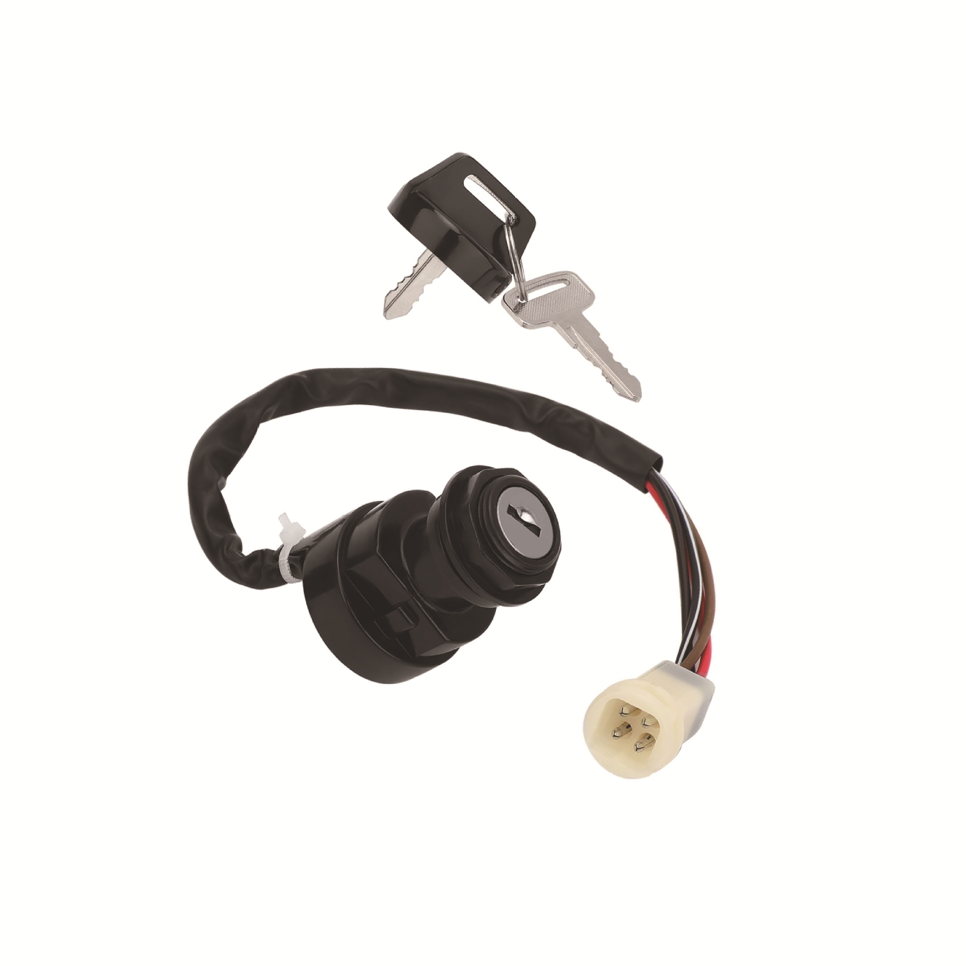 2fj-82510-02-00 Elektrisches Türschloss Passend Für Yamaha Warrior 350 1987-1995