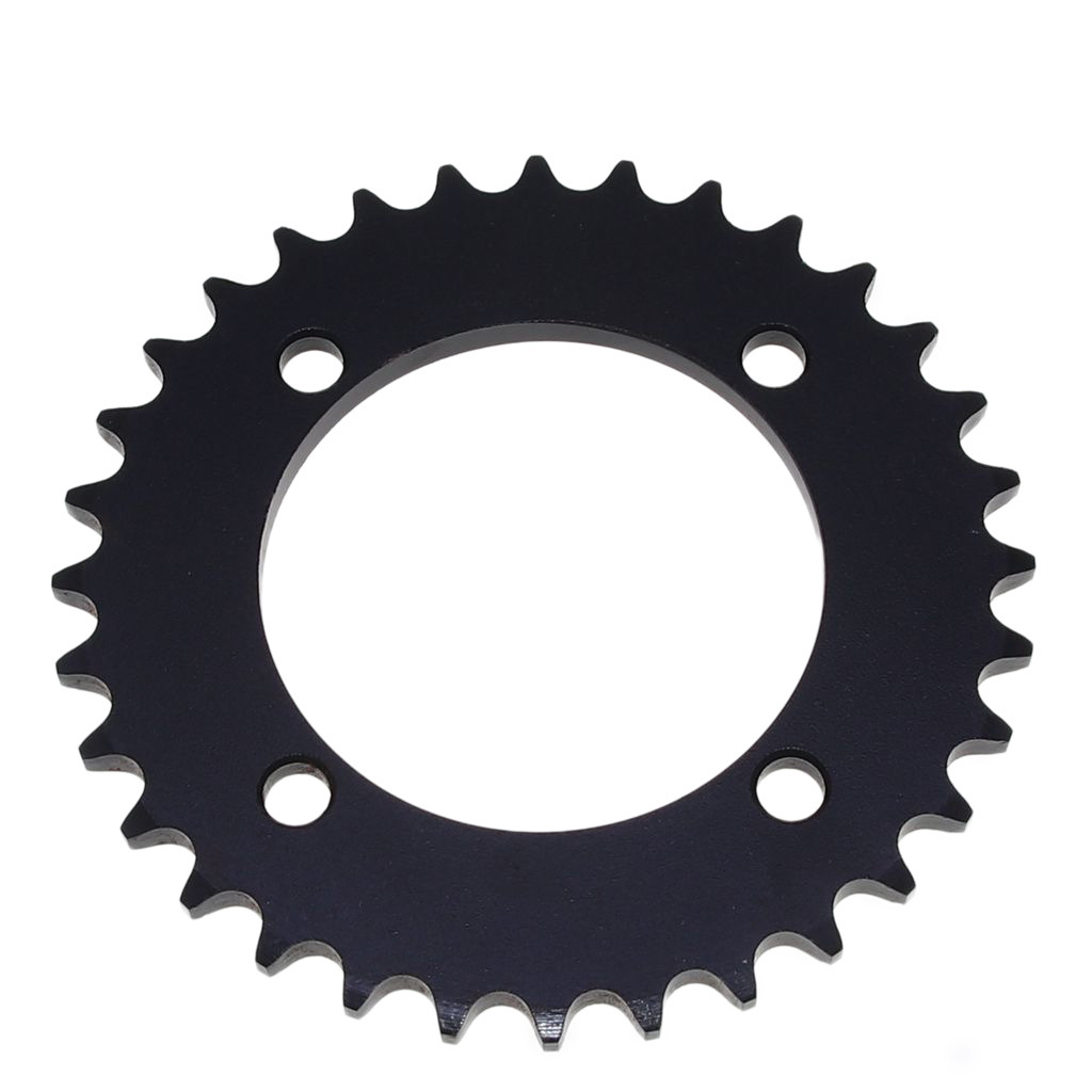 420-32t, Innendurchmesser 76 Mm, Bolzenabstand 64 Mm, Teile Für Das Hintere Kettenrad Eines Geländefahrzeugs.