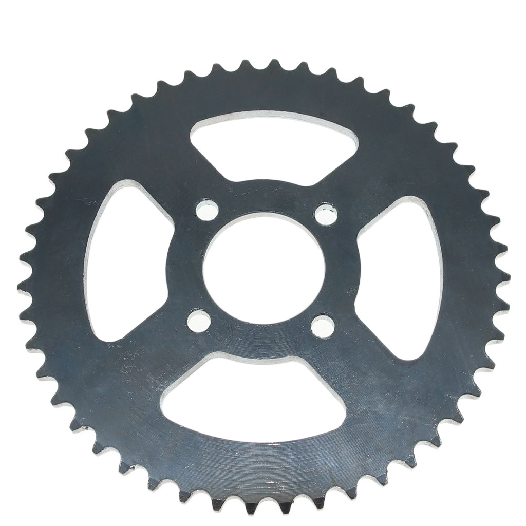 420-48t, 48 Mm Innendurchmesser, 48 Mm Lochabstand, Universelle Motorrad-modifikationsteile.