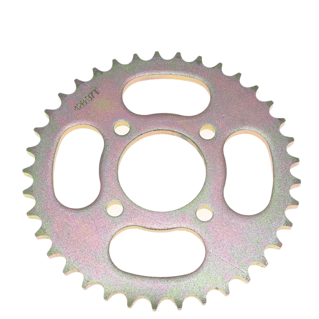 428-37t Kettenradteile, 48 Mm Innendurchmesser, 48 Mm Bolzenabstand, Universell Für Modifikationen.
