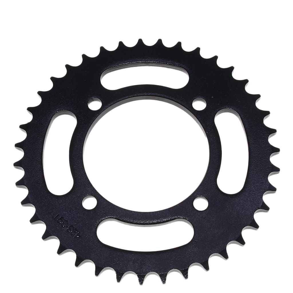 428-39t Motorrad-kettenradteile Modifikationszubehör, Innendurchmesser 76 Mm, Lochabstand 64 Mm.
