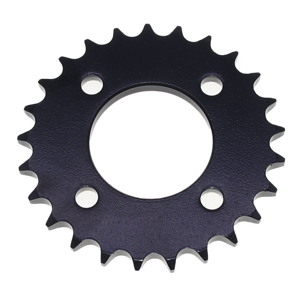 428-25 Zähne, Atv-hinterradritzel, Innendurchmesser 48 Mm, Bolzenabstand 48 Mm