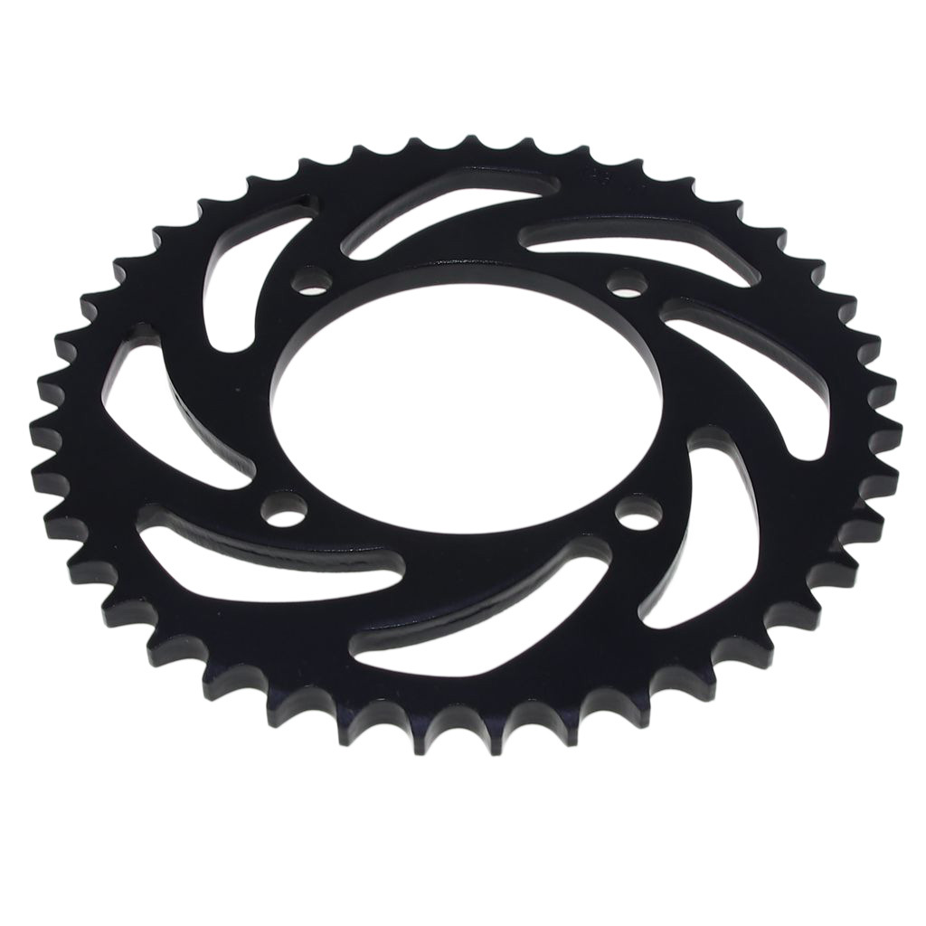 428-41t Kettenradteile, 76 Mm Innendurchmesser, 65 Mm Bohrungsabstand, Für Motorräder Und Geländefahrzeuge.