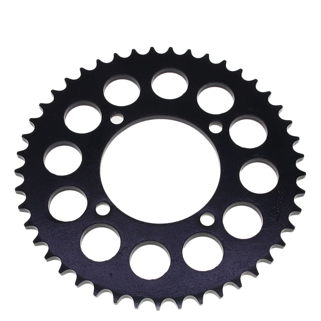 428-45t Kettenradteile Mit Einem Innendurchmesser Von 76 Mm Und Einem Bolzenabstand Von 64 Mm, Geeignet Zur Modifizierung.
