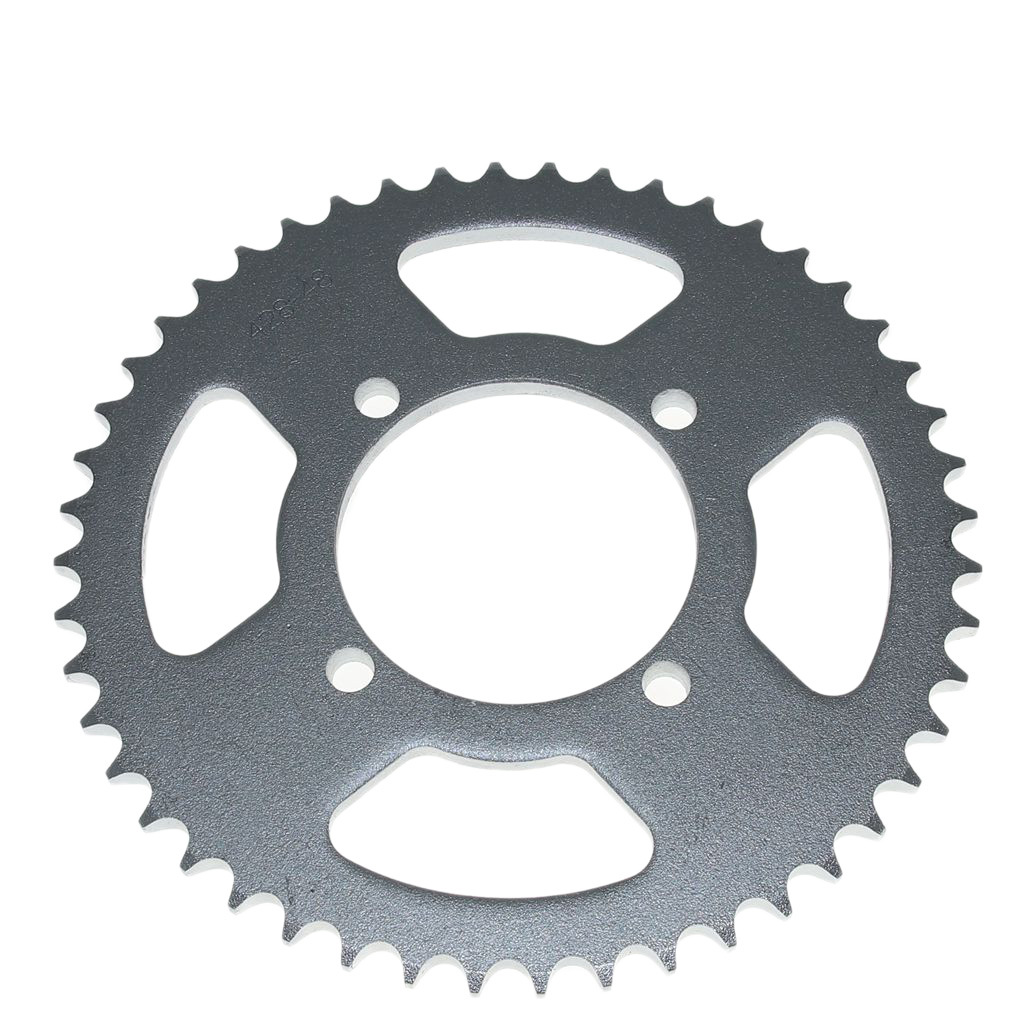 428-48t Ritzelteile, 76 Mm Innendurchmesser, 65 Mm Bohrungsabstand, Für Den Offroad-einsatz Mit Motorrädern.