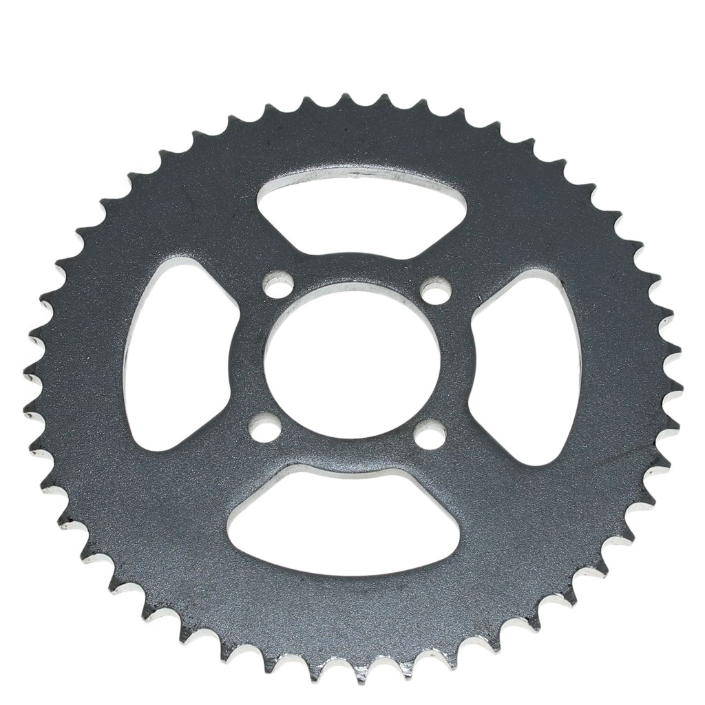 428-48t Kettenradteile, 52 Mm Innendurchmesser, 48 Mm Bohrungsabstand, Universelle Motorradteile.