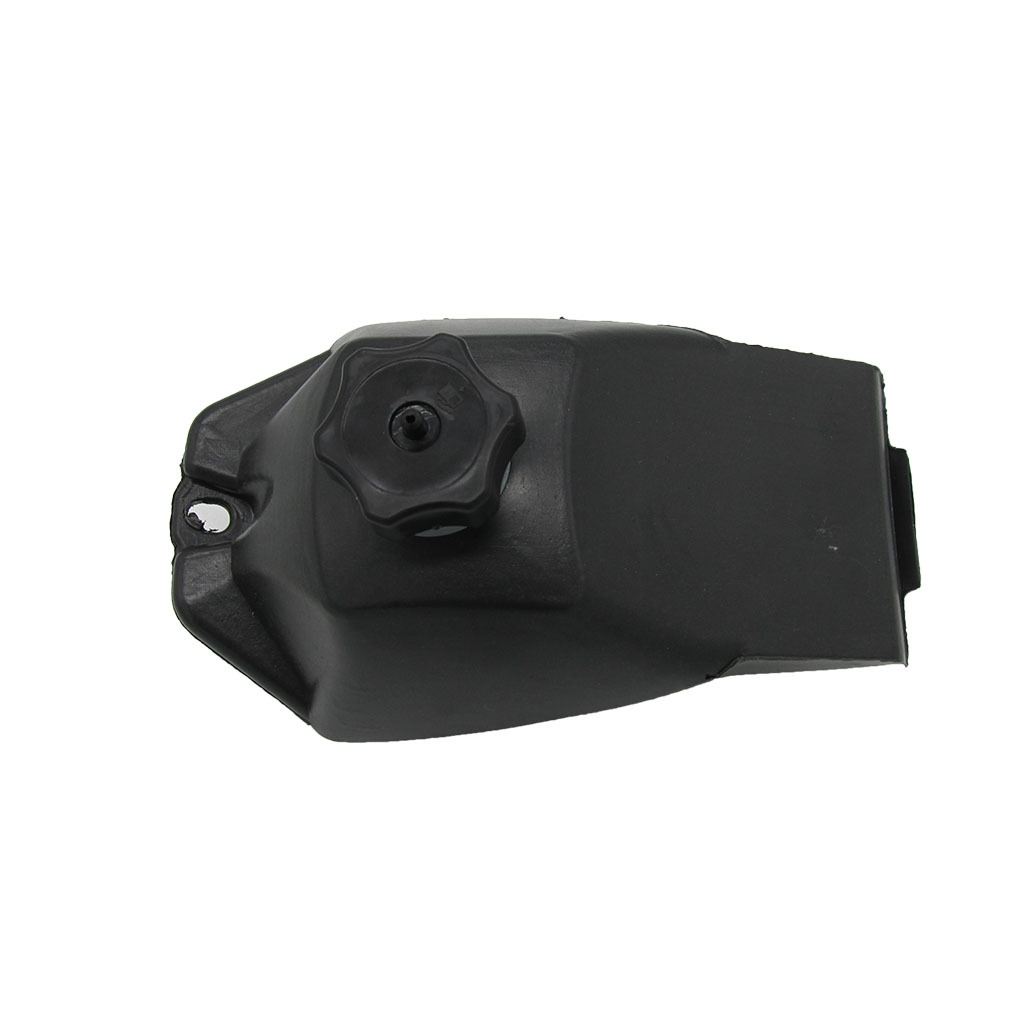49-cm³-mini-atv-kraftstofftank-zubehör: Verlängerter Kraftstoffeinlass, Zweitakt-mini-offroad-kraftstoffkanister Mit Deckel