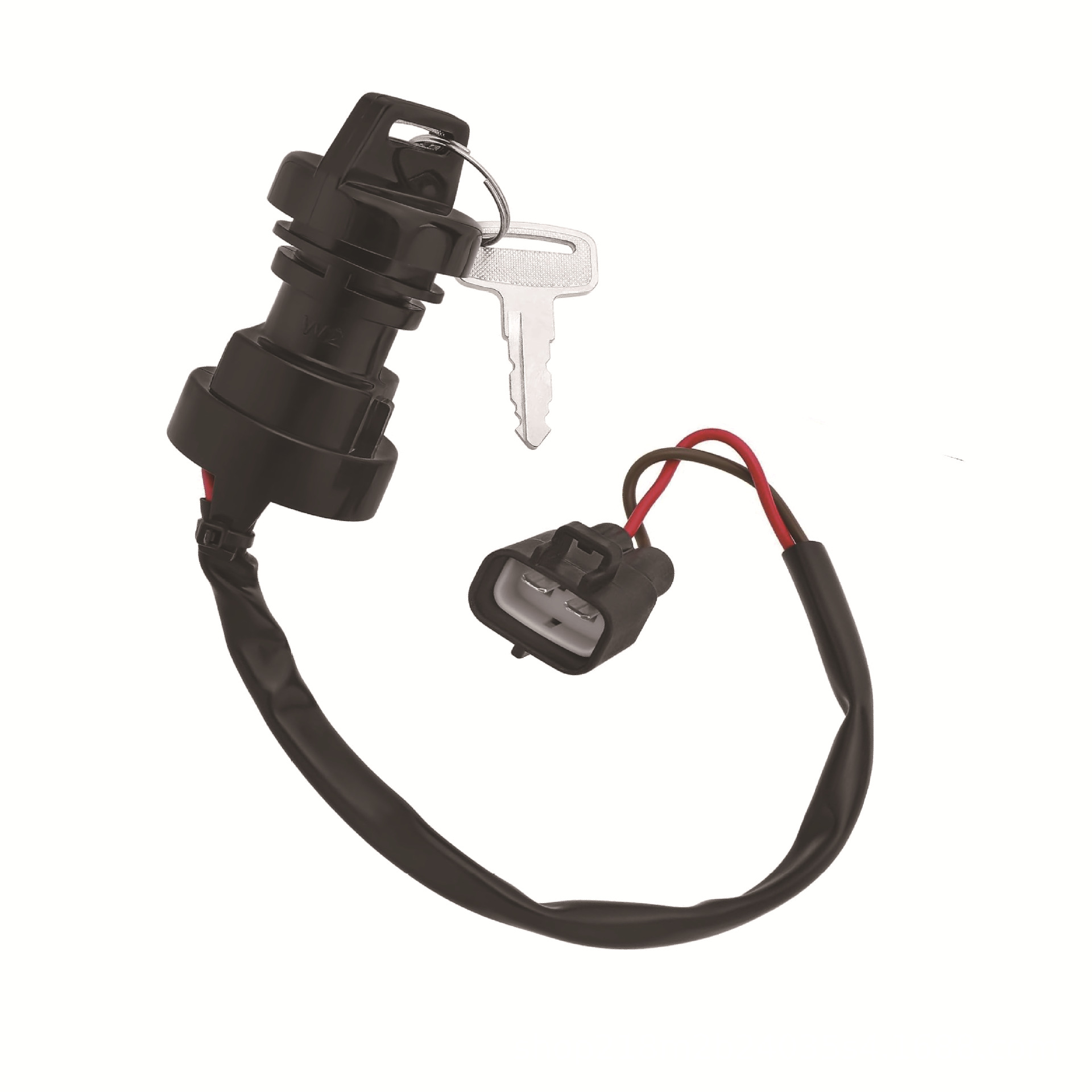 4sh-82510-00-00 Elektrisches Türschloss Passend Für Yamaha Big Bear 400 2002-2008