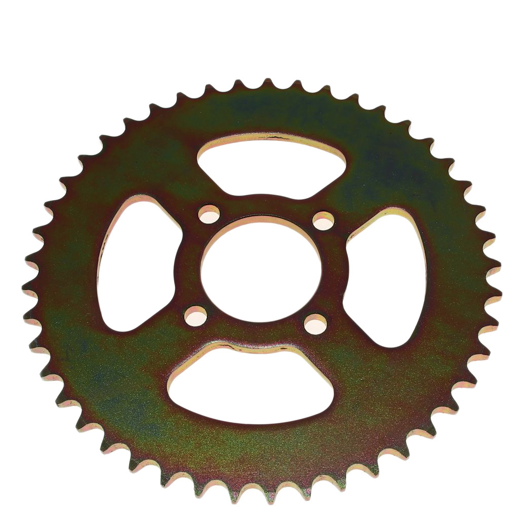 530-45t Kettenteile, 58 Mm Innendurchmesser, 56 Mm Lochabstand, Universelle Modifikationsteile