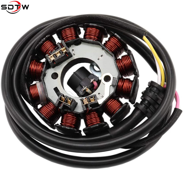 5tg-81410-00-00 Statorspule Passend Für Yamaha Yfz450 2004-2009