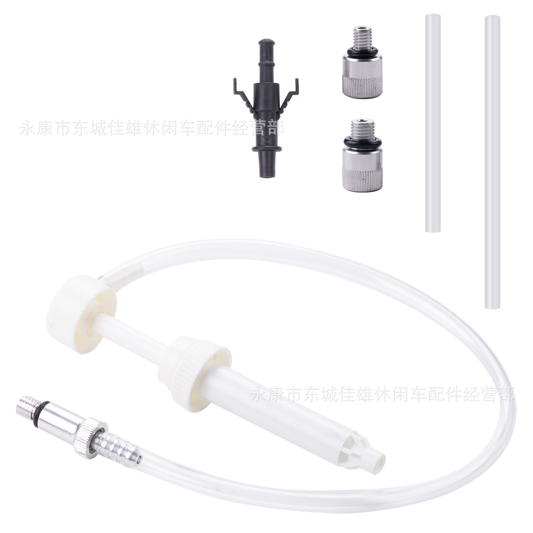 8-cm³-ölsaugpumpe, Kunststoff-presspumpenkopf, Bremsflüssigkeitswechsel-flüssigkeitspumpen-set, Yacht- Und Schiffspumpe