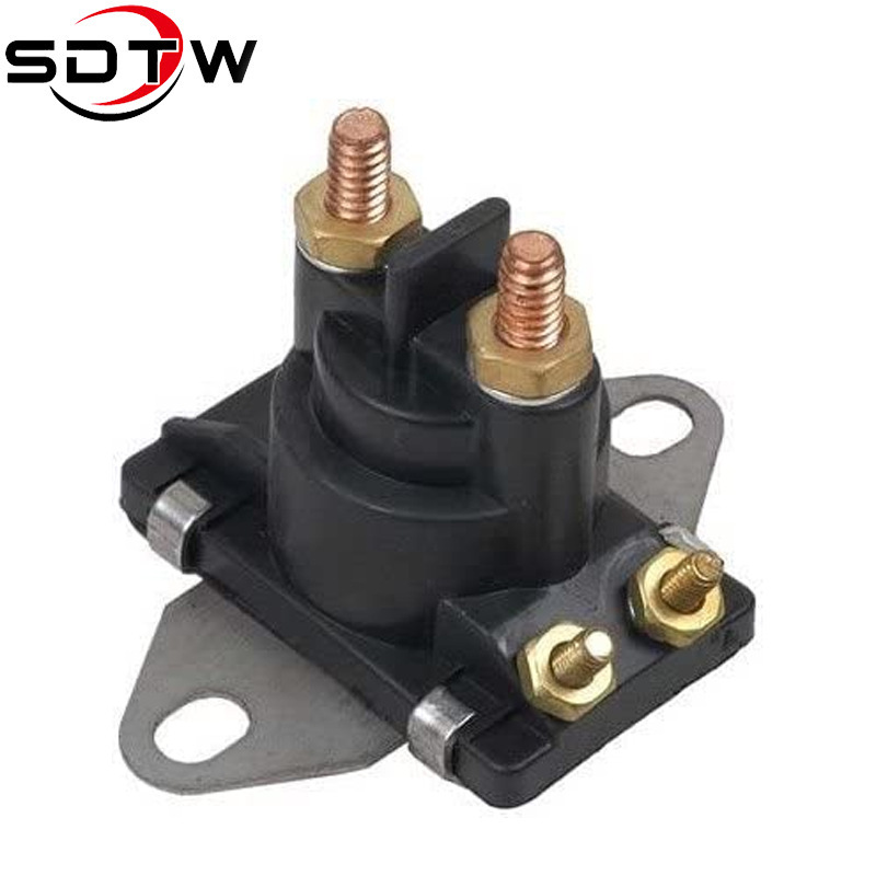 89-850189, 89-850189t, 89-91975 Anlasser-magnetventil-relais Mercruiser