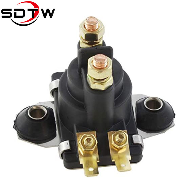 93373, 67-725, 89-818999a2 Anlasser-magnetventil-relais Mercury Marine