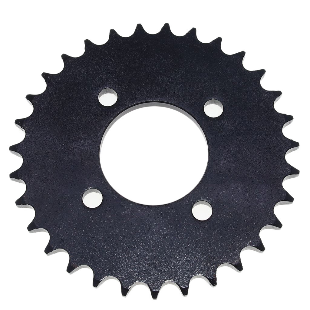 Atv-kettenrad Hinten, 428-31 Zähne, Innendurchmesser 48 Mm, Bolzenabstand 48 Mm