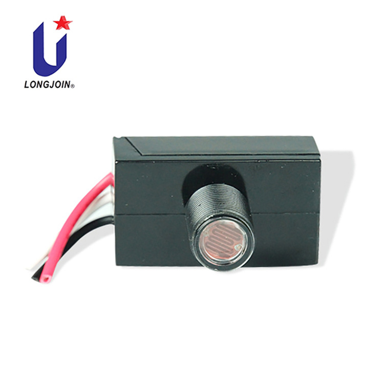 Amerikanischer Ce/ul Jl-103 Serie Verzögerungstasten-lichtcontroller Für Die Automatische Lichtsensorsteuerung Von Led-leuchten