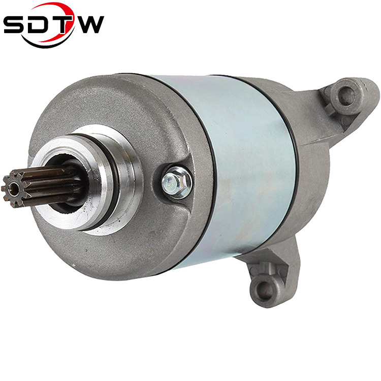 Anlassermotoren 5s7-81890-00 Und 5s7-81890-10 Für Yamaha Xvs950a.