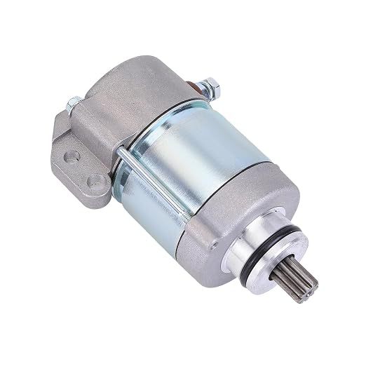 Anlassermotoren Kompatibel Mit 55140001000 Und 55140001100 Exc-300 (2008-2014)