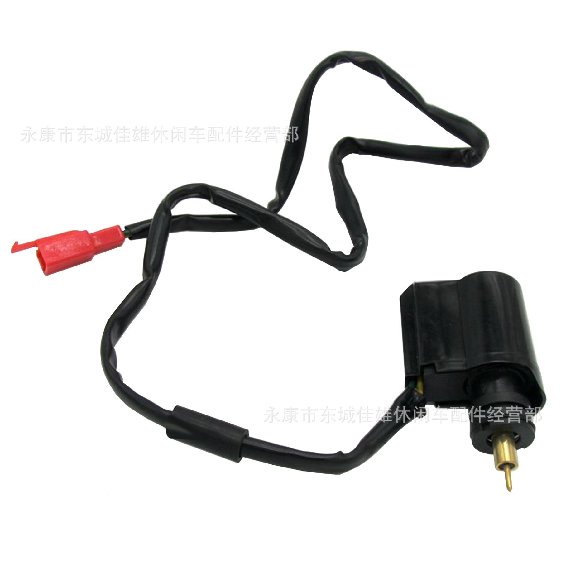 Anreicherungsventil Für Motorradvergaser 125, Elektronischer Choke, Haomai Gy6/150cc Motorteile