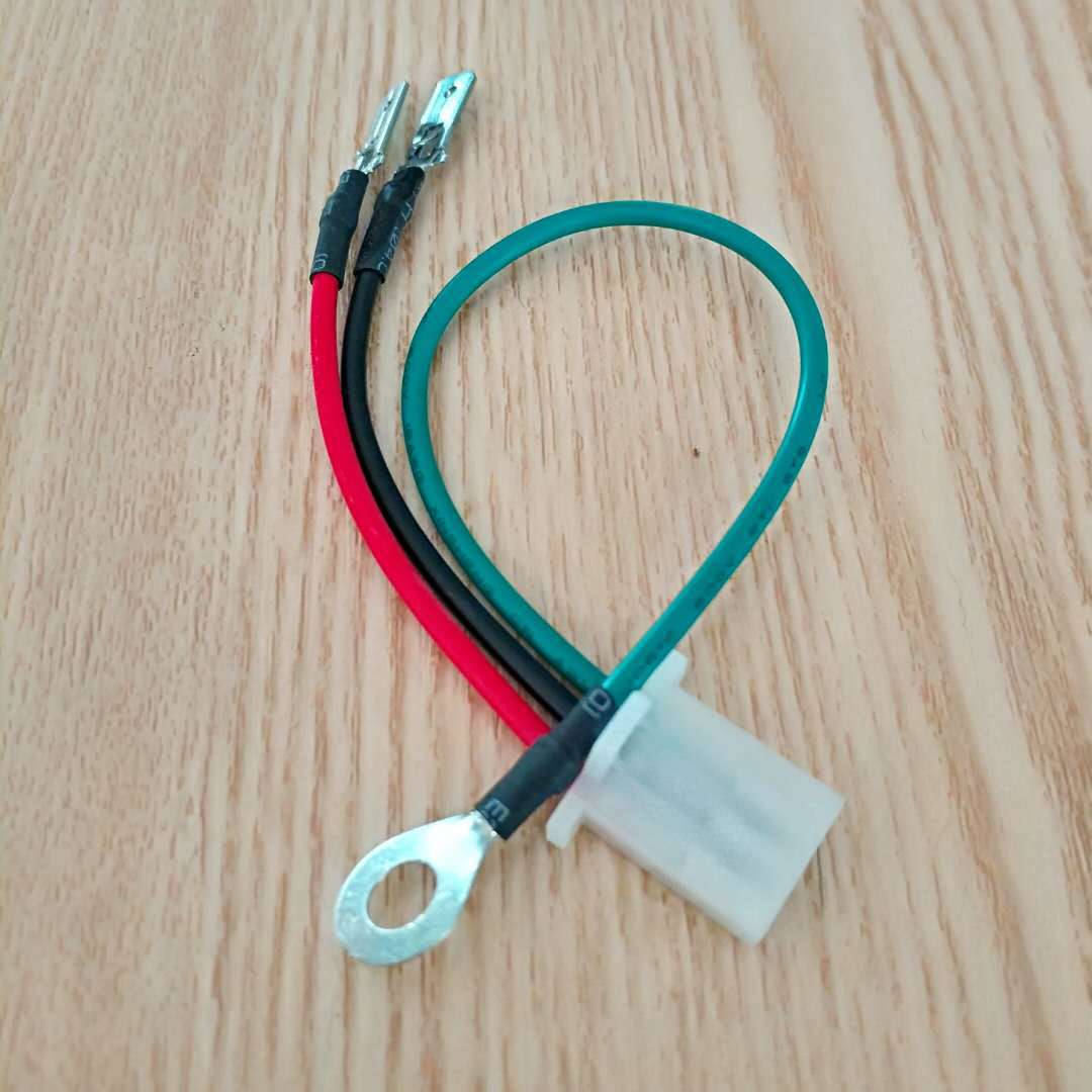 Anschluss Für Hufgeräuschalarm Von Elektrofahrzeugen Und Motorrädern, Blinkrelais, 3p-zu-2p-konverter