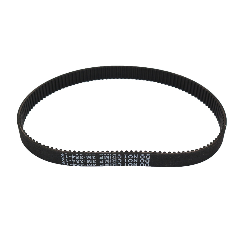 Antriebsriemen Für Motorrad-geländefahrzeuge, Kleines Surfbrett, 3m-384-12 Riemen, Motor Verstärkt 3,4 Mm.