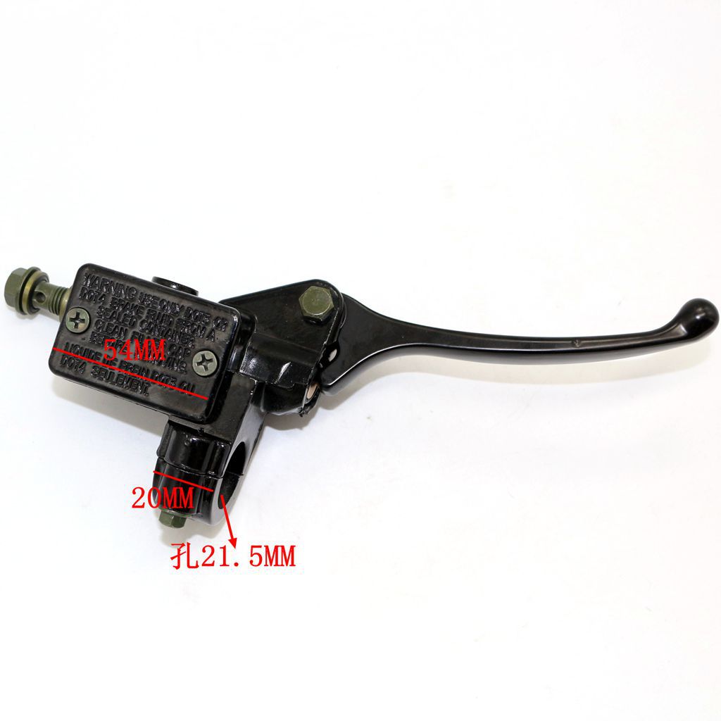 Apollo Offroad-bremssattel-modifikationsteile Für Motorräder, Hebel 50 70 90 110