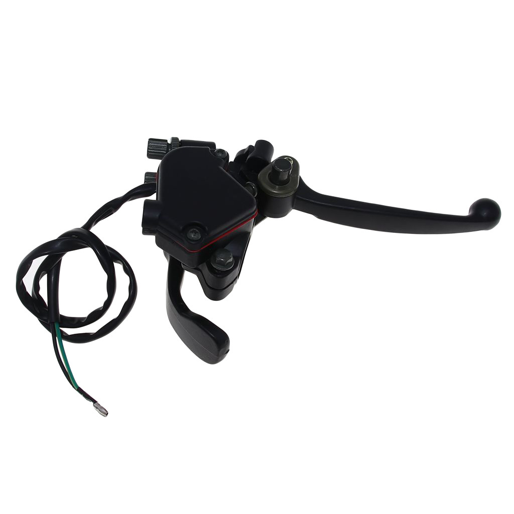 Big Bull Atv 110cc-125cc Doppelt-kill-kraftstoffpumpe Mit Großem Griff