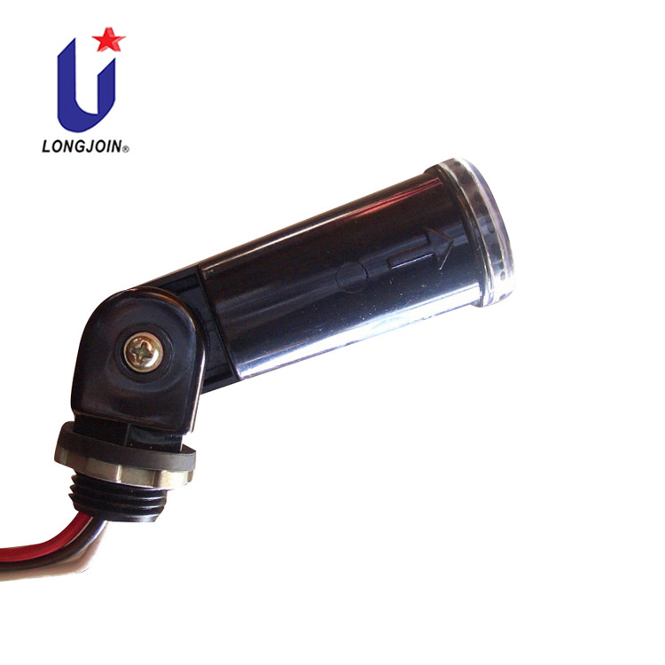 Ce-zertifizierter Lichtschalter, Einstellbarer Lichtregler, 220 V, Automatische Nachtbeleuchtung, Unterstützt Drehung.