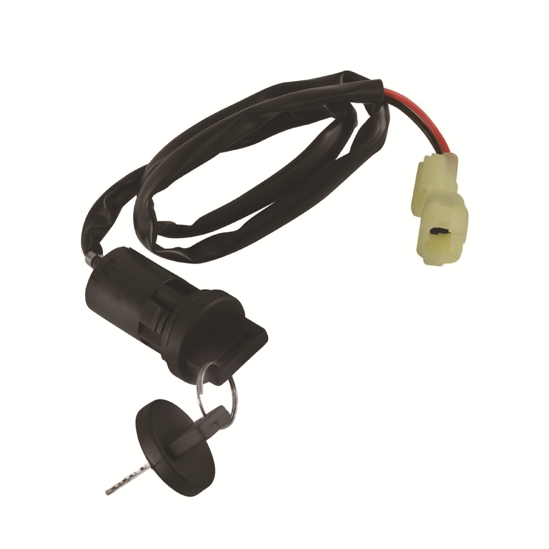 Das Zündschloss 35100-hm3-a60 Ist Für Honda Trx 300ex / 300 Ex Trx30 Geeignet.