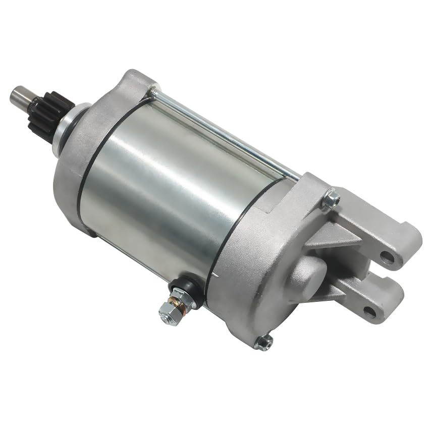 Der Anlassermotor Ist Kompatibel Mit 3aj-81800-00 Atv Raptor 660 2001-2005.