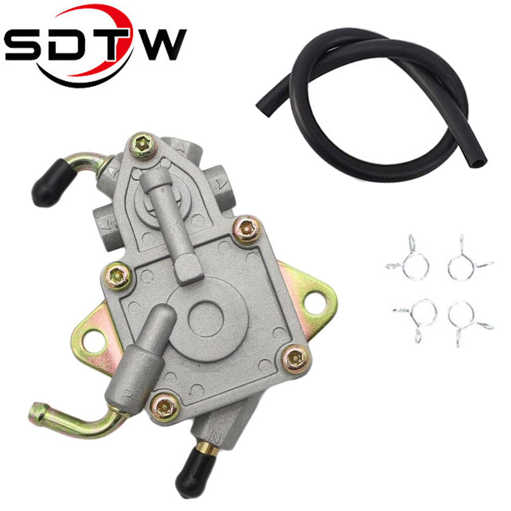 Die Kraftstoffpumpe 5ug-13910-01-00 Ist Für Yamaha Rhino 450, 660, Yxr450 Und Yxr660 Geeignet.