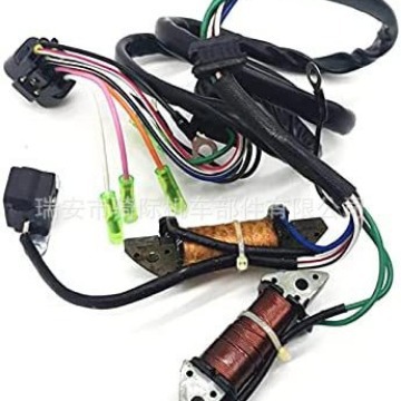 Die Magnetzündspule 64x-85521-01 Ist Für Yamaha Jetski Wave Blaster Runner Geeignet.