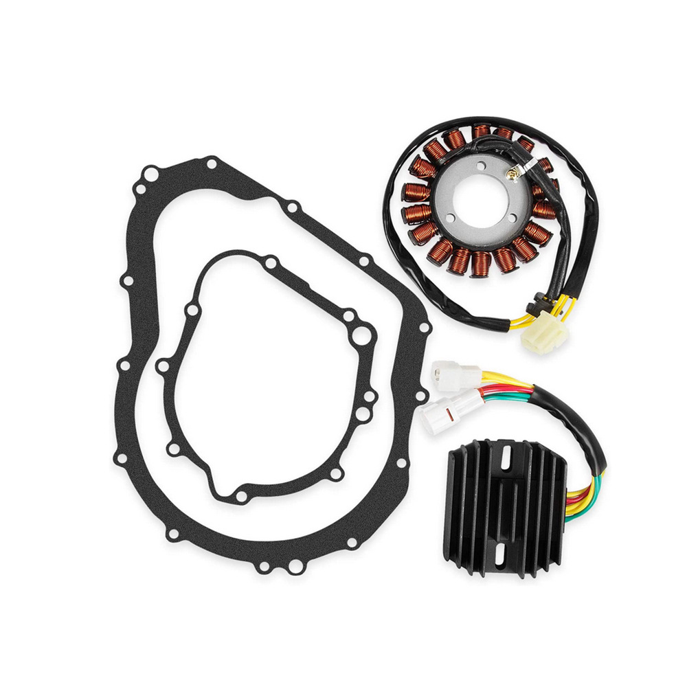 Die Statorspulen 31401-01h00 Und 31401-01h10 Sind Für Suzuki Gsxr750 Und Gsxr600 Geeignet.
