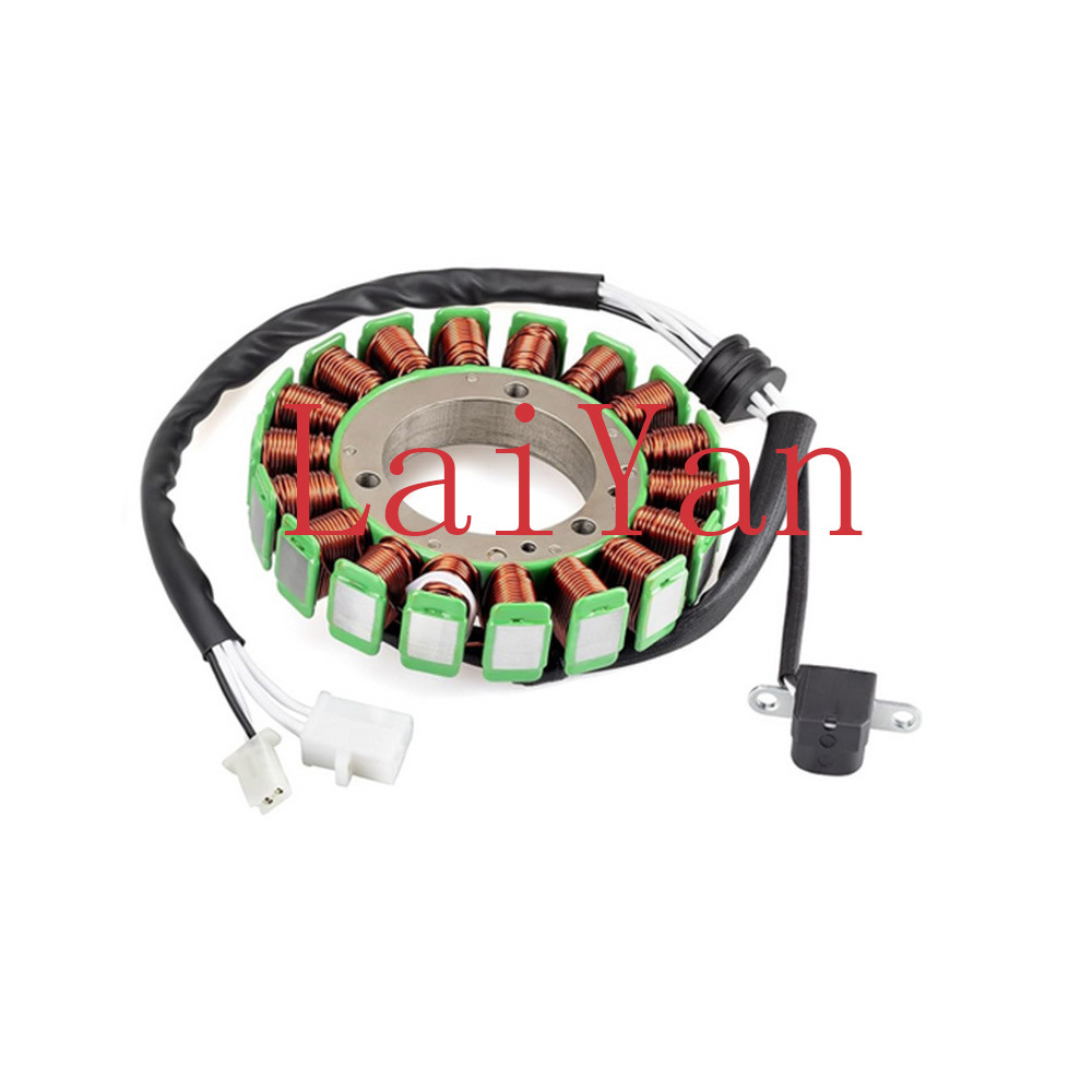 Die Statorspulen 5el-81410-00 Und 5ks-81410-00 Sind Für Yamaha 1100 Geeignet.